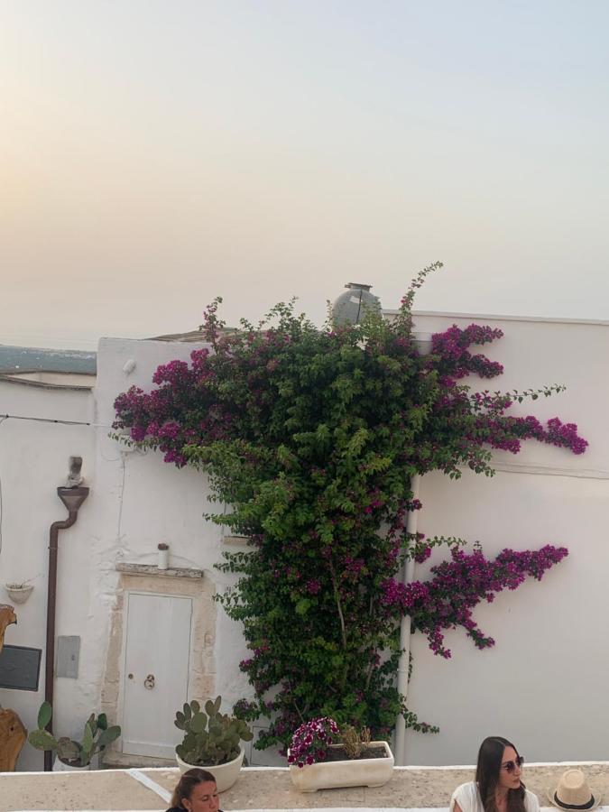 Casetta Lu Di Tenuta Miro Ostuni Esterno foto