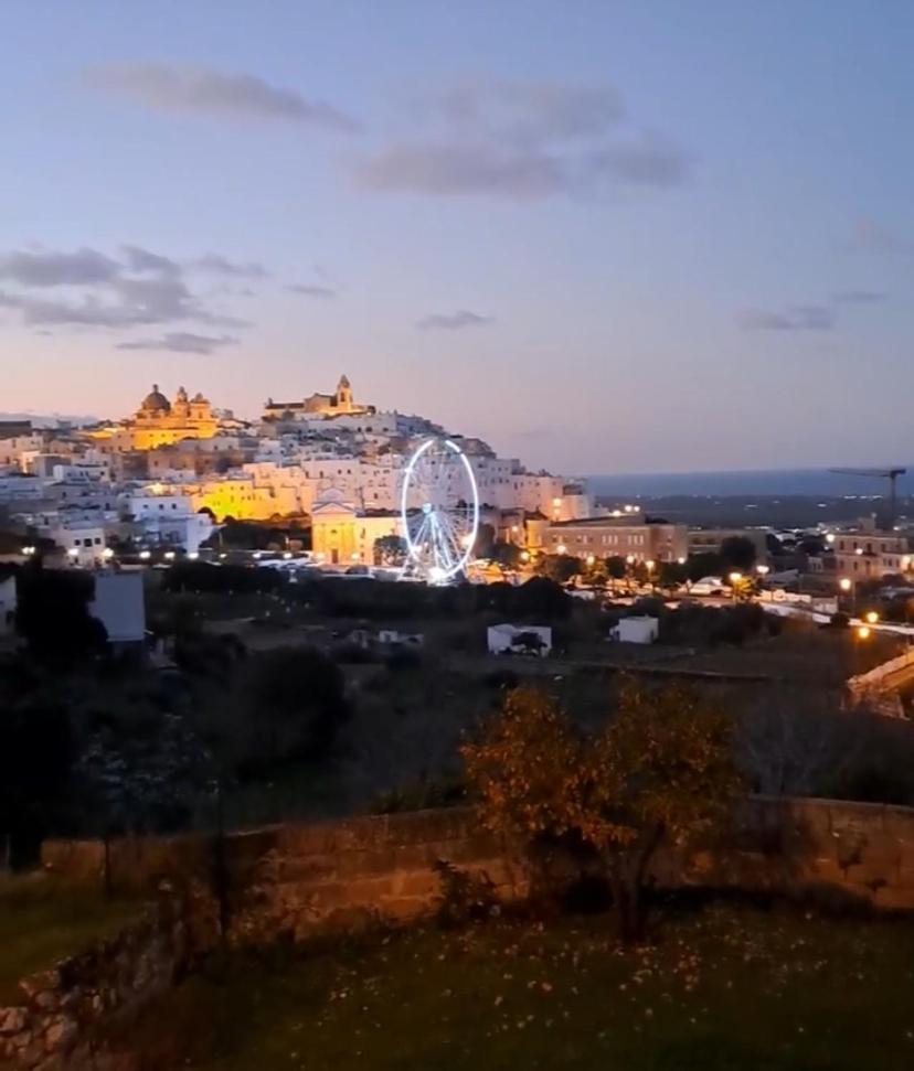 Casetta Lu Di Tenuta Miro Ostuni Esterno foto