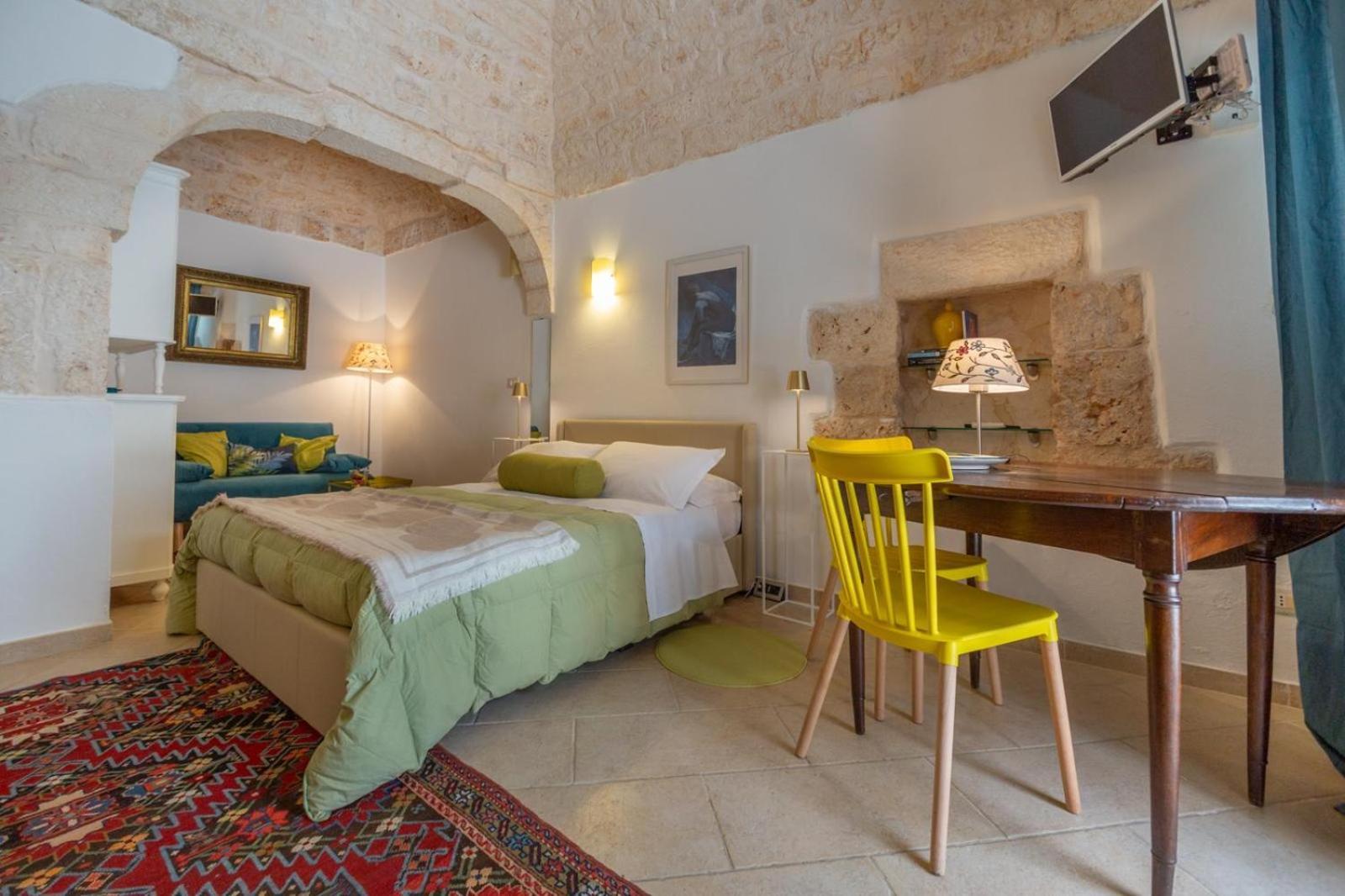 Casetta Lu Di Tenuta Miro Ostuni Esterno foto