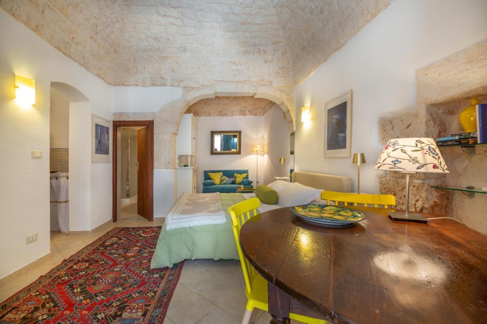 Casetta Lu Di Tenuta Miro Ostuni Esterno foto