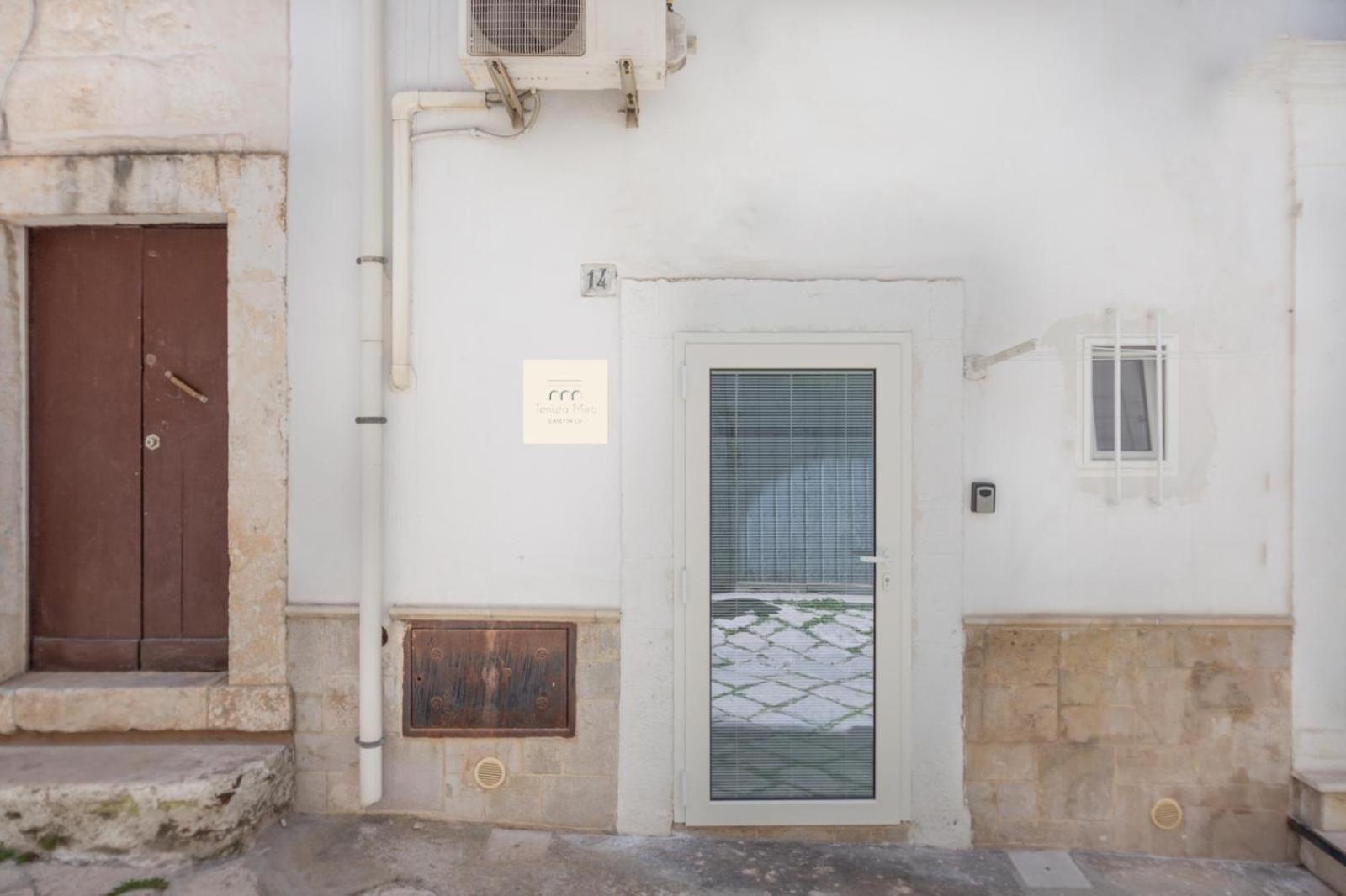 Casetta Lu Di Tenuta Miro Ostuni Esterno foto