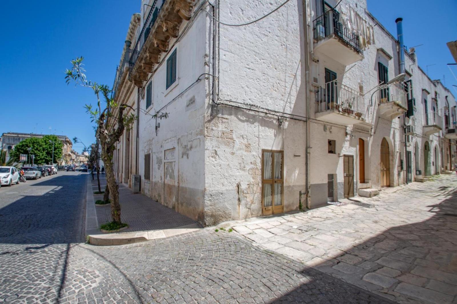 Casetta Lu Di Tenuta Miro Ostuni Esterno foto