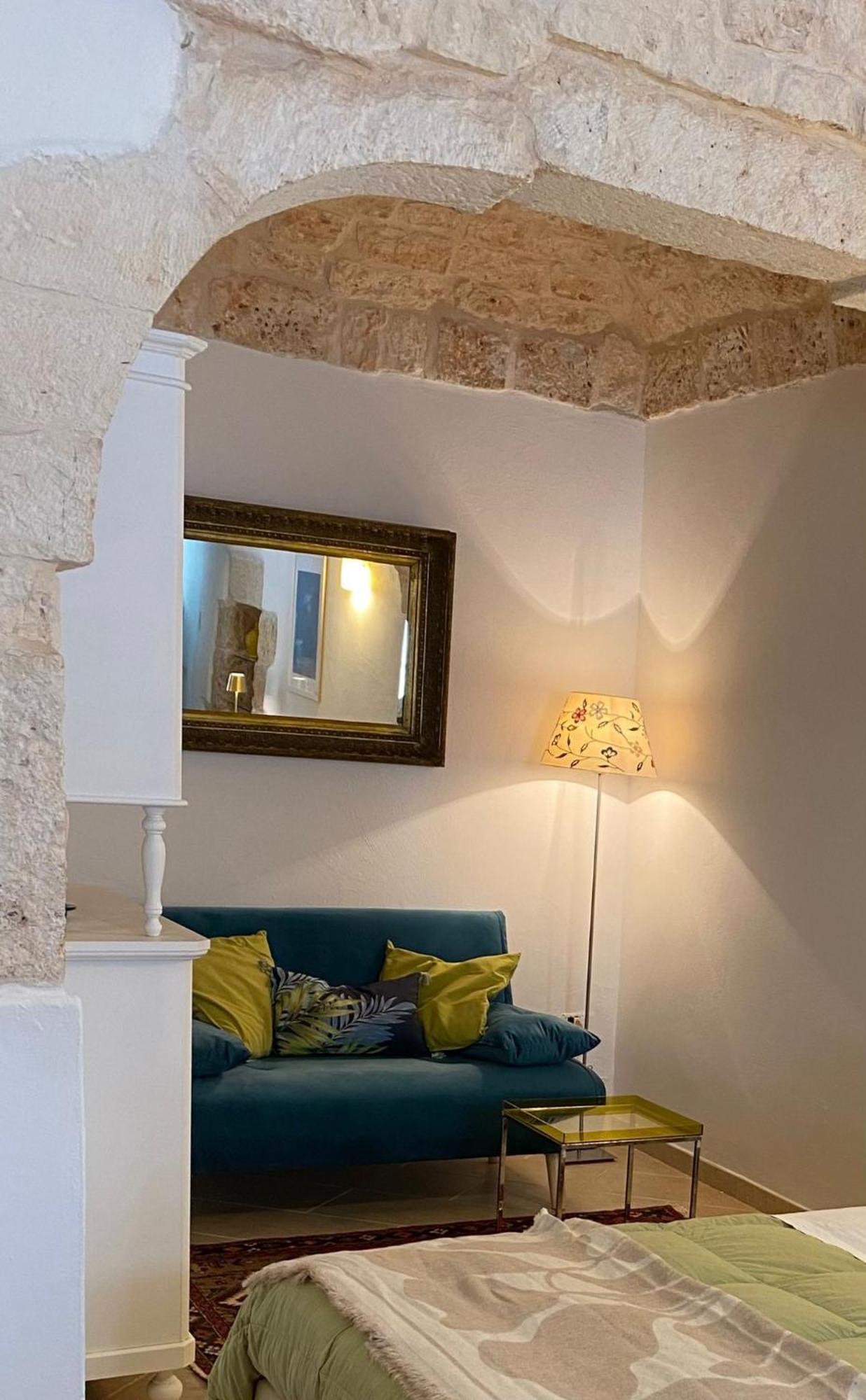 Casetta Lu Di Tenuta Miro Ostuni Esterno foto