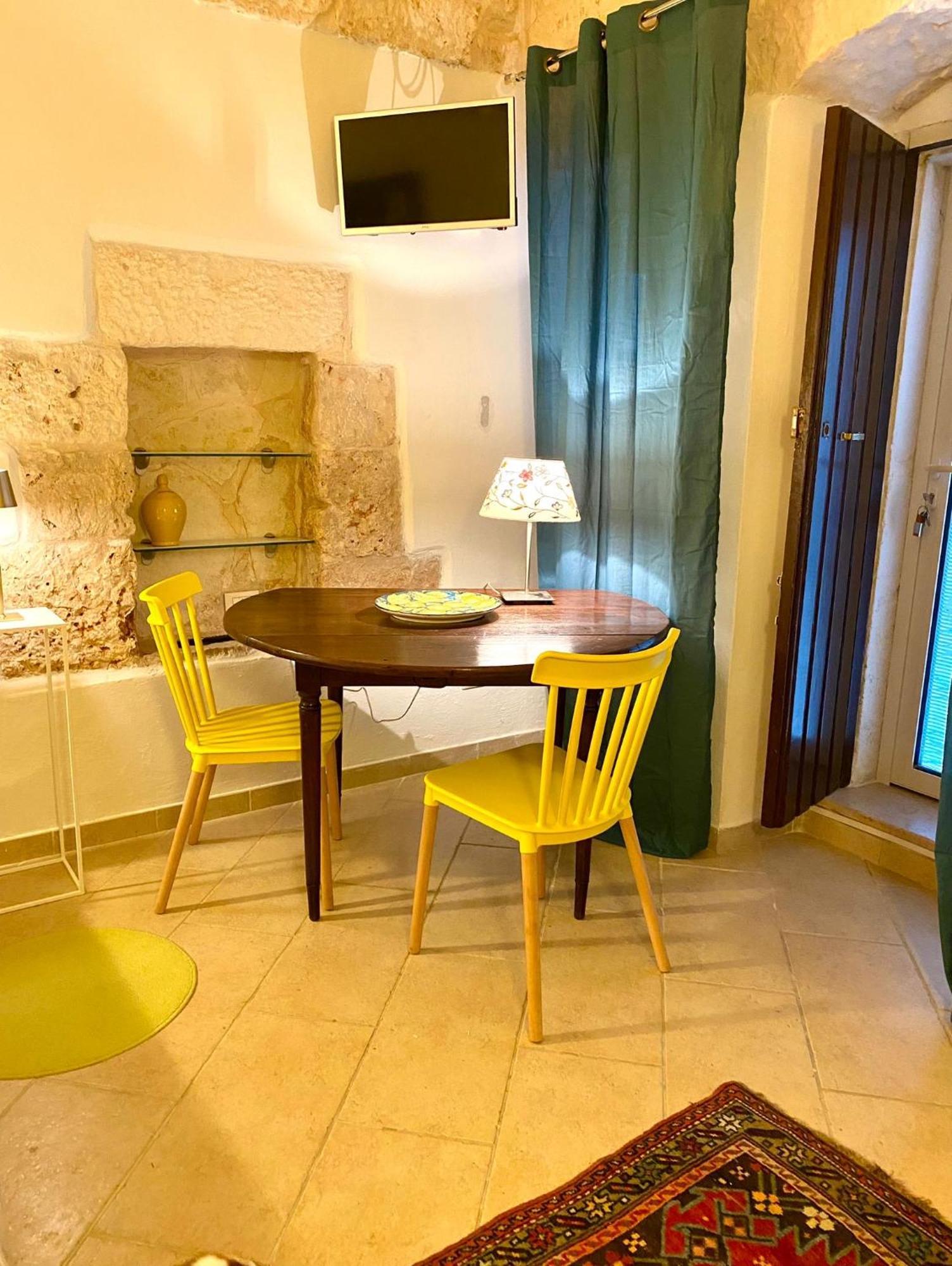 Casetta Lu Di Tenuta Miro Ostuni Esterno foto